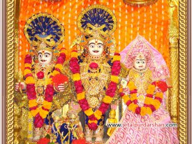 Shree Revti Baldevji Maharaj