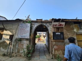 અમદાવાદ શહેરના પ્રસાદીના સ્થળો